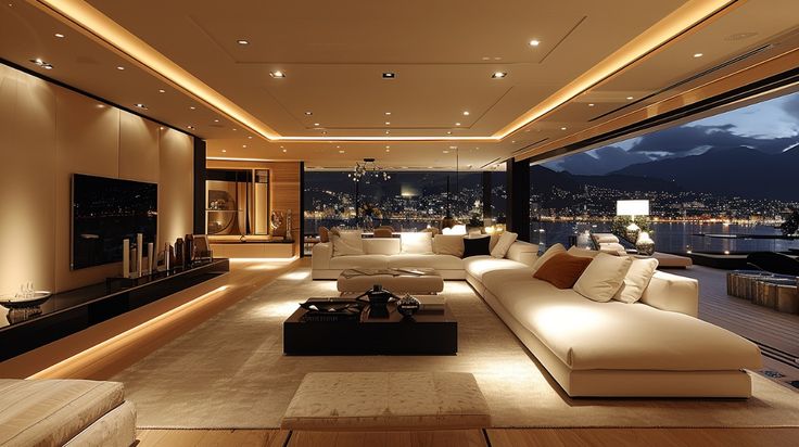 Custom space saving layout planning